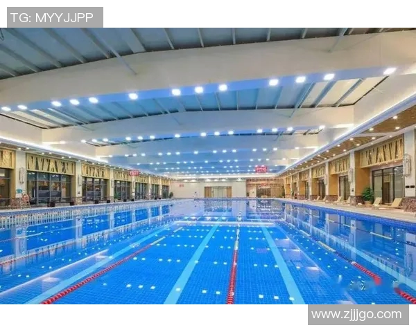 以公共泳池为中心打造休闲娱乐新天地提升市民健康生活品质